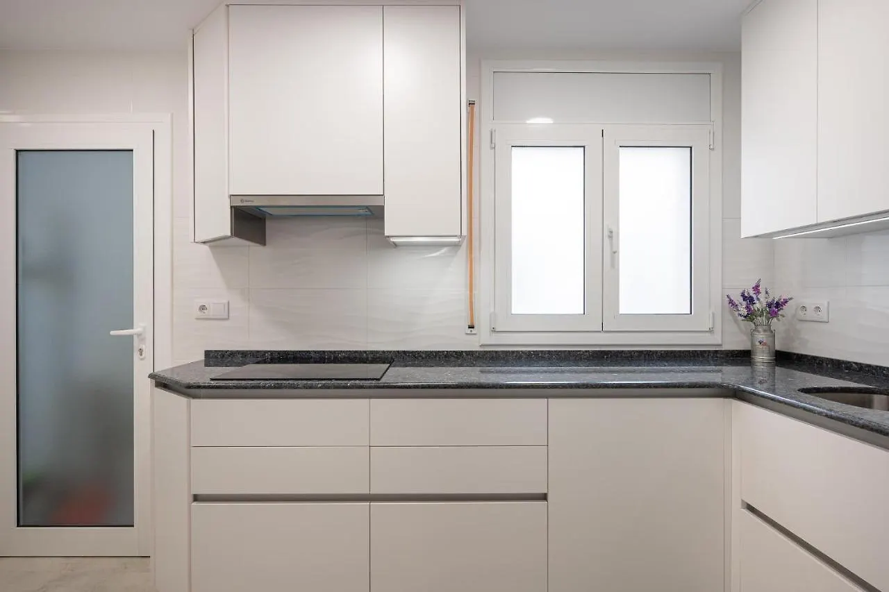 Apartmán At128 Cerca Del Centro, Playa A 10 Min A Pie Torredembarra 0*,