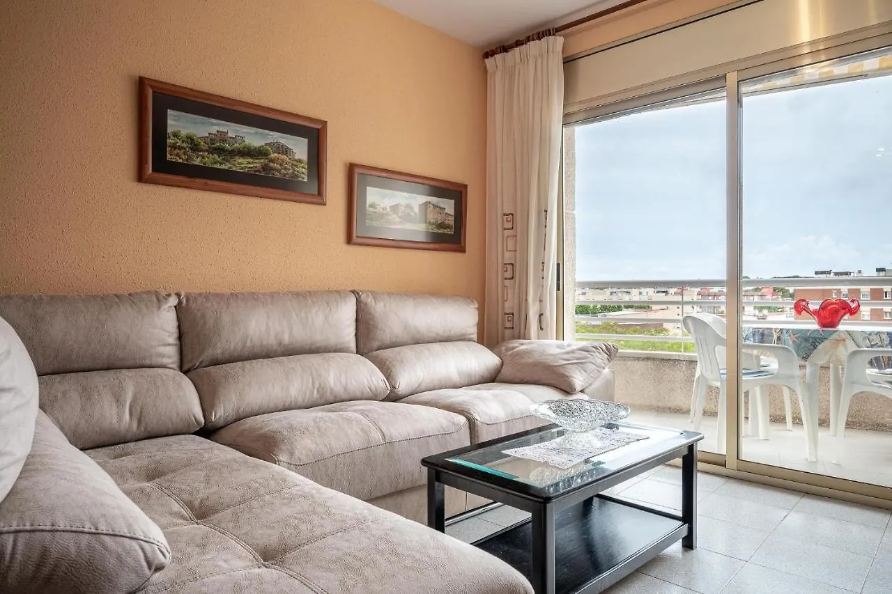Apartmán At128 Cerca Del Centro, Playa A 10 Min A Pie Torredembarra Španělsko