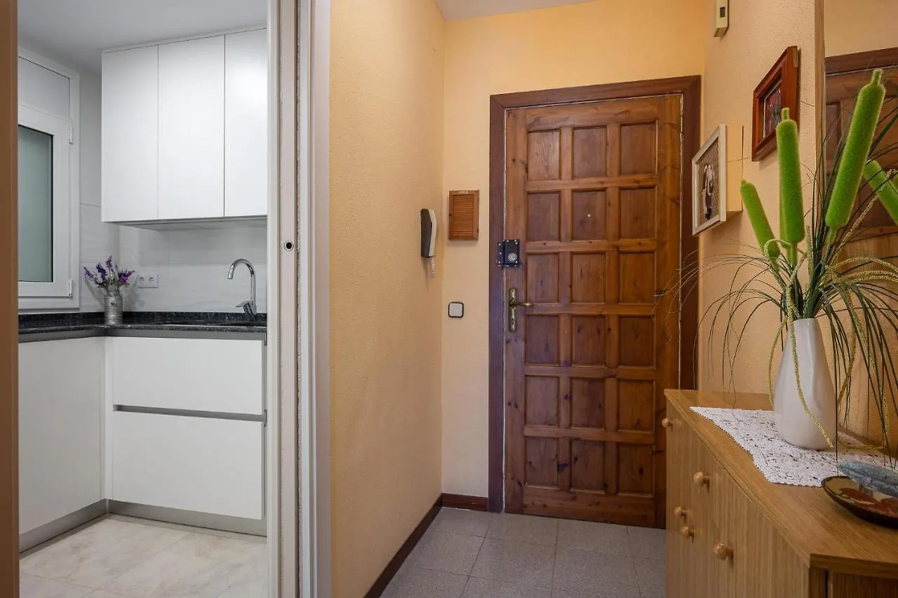 Apartmán At128 Cerca Del Centro, Playa A 10 Min A Pie Torredembarra