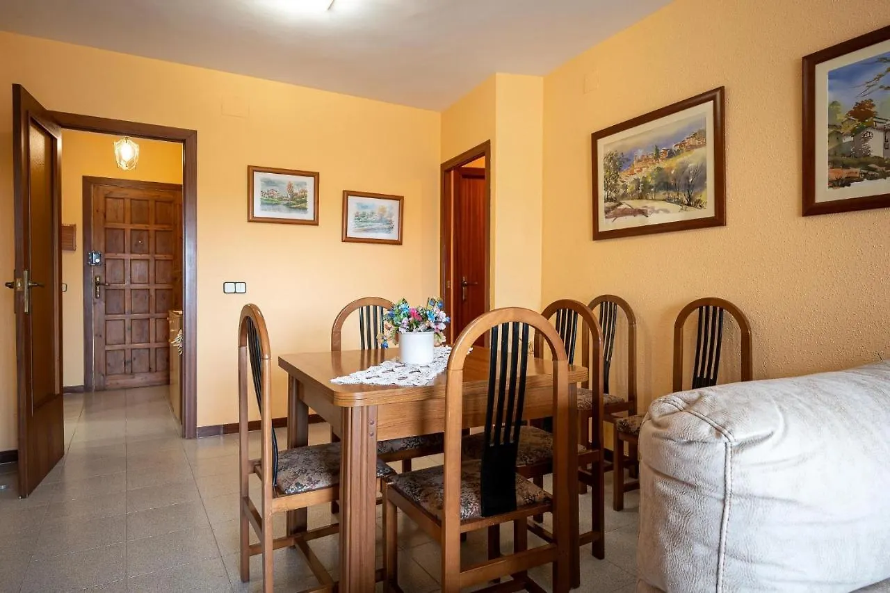 Apartmán At128 Cerca Del Centro, Playa A 10 Min A Pie Torredembarra