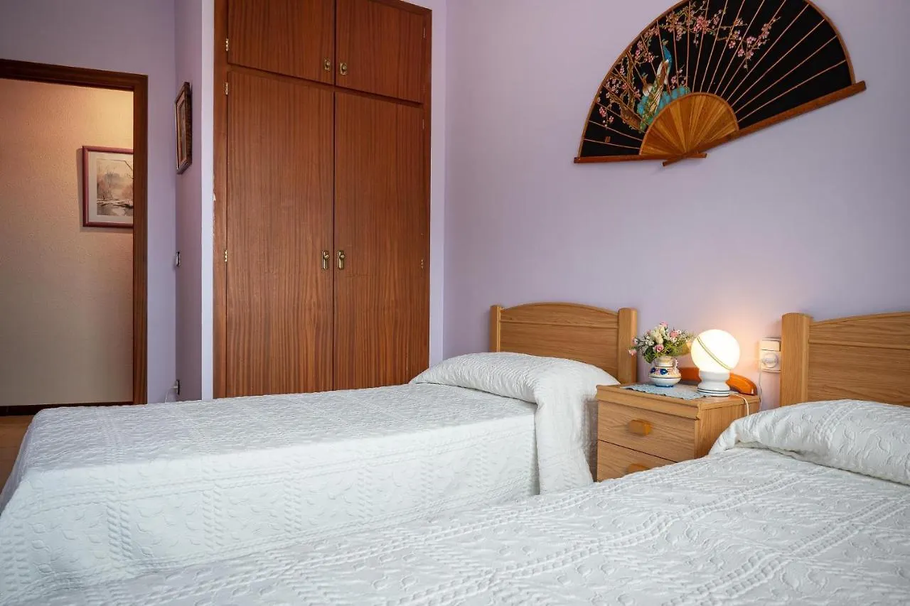 Apartmán At128 Cerca Del Centro, Playa A 10 Min A Pie Torredembarra Španělsko