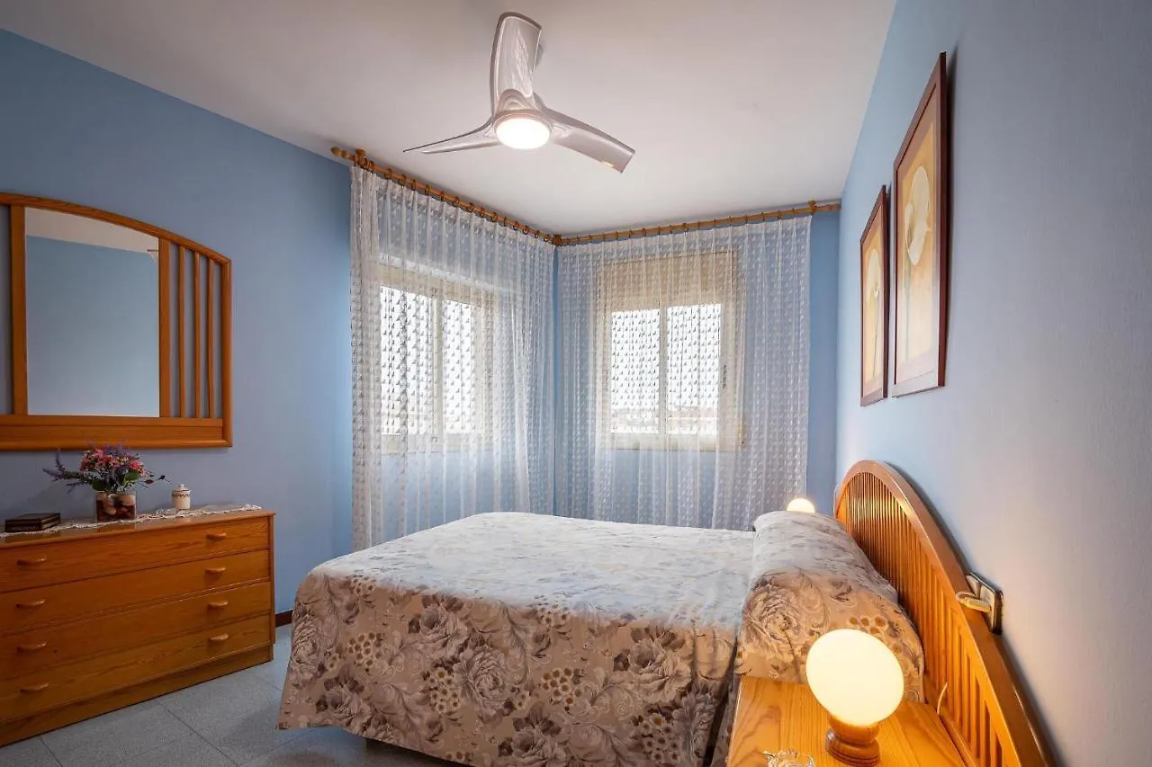 Apartmán At128 Cerca Del Centro, Playa A 10 Min A Pie Torredembarra 0*,  Španělsko