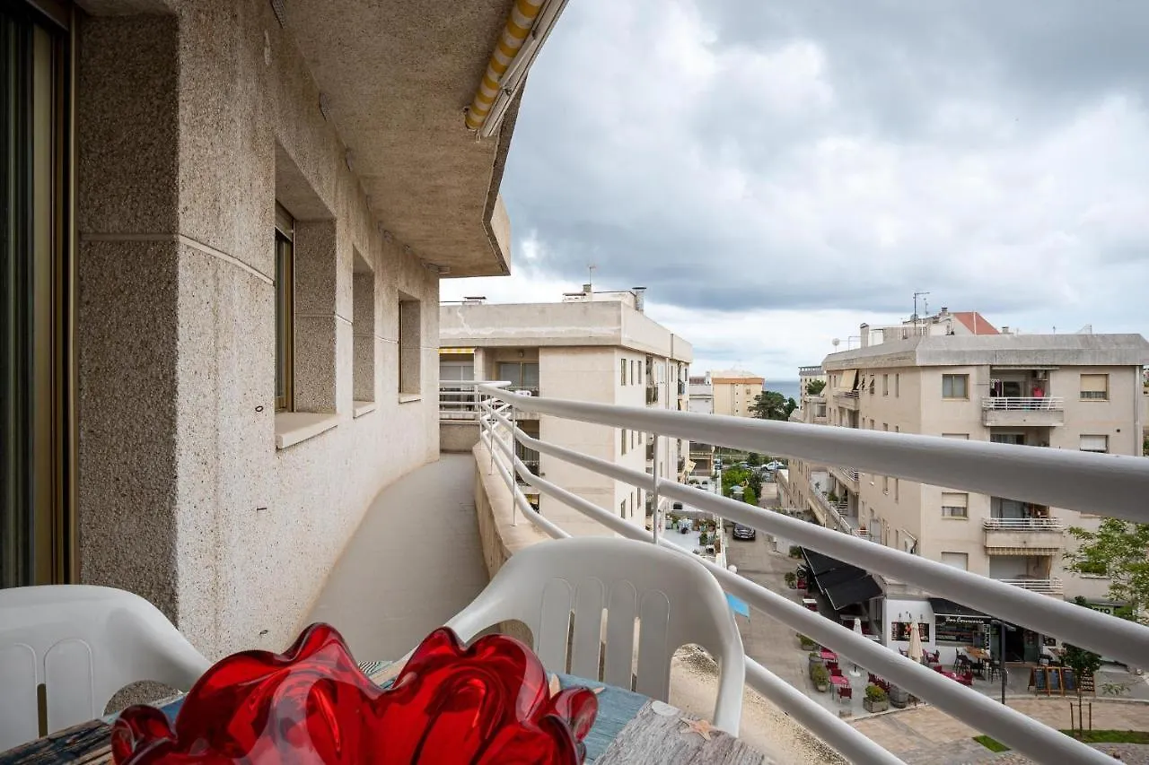 Apartmán At128 Cerca Del Centro, Playa A 10 Min A Pie Torredembarra Španělsko