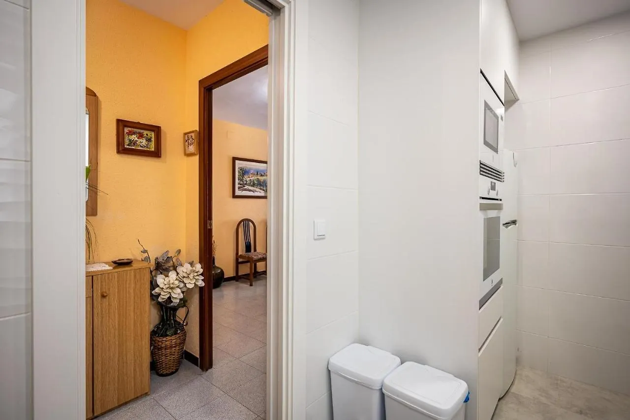 Apartmán At128 Cerca Del Centro, Playa A 10 Min A Pie Torredembarra