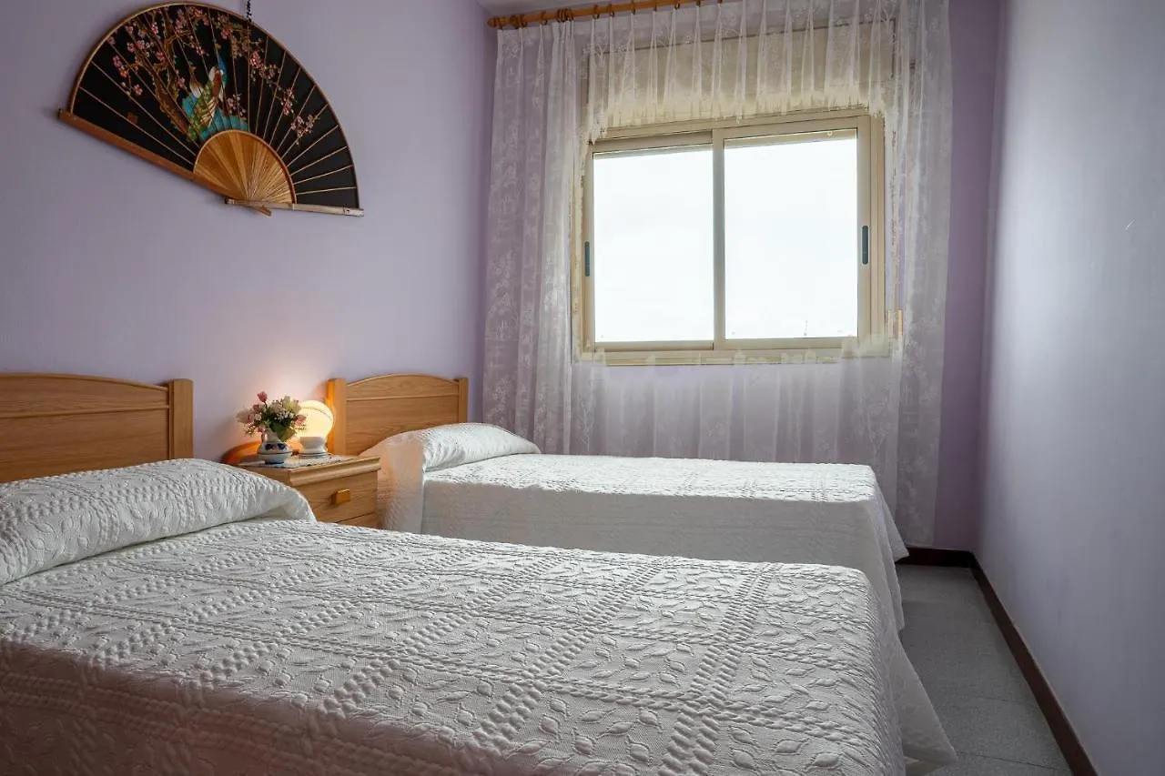 Apartmán At128 Cerca Del Centro, Playa A 10 Min A Pie Torredembarra