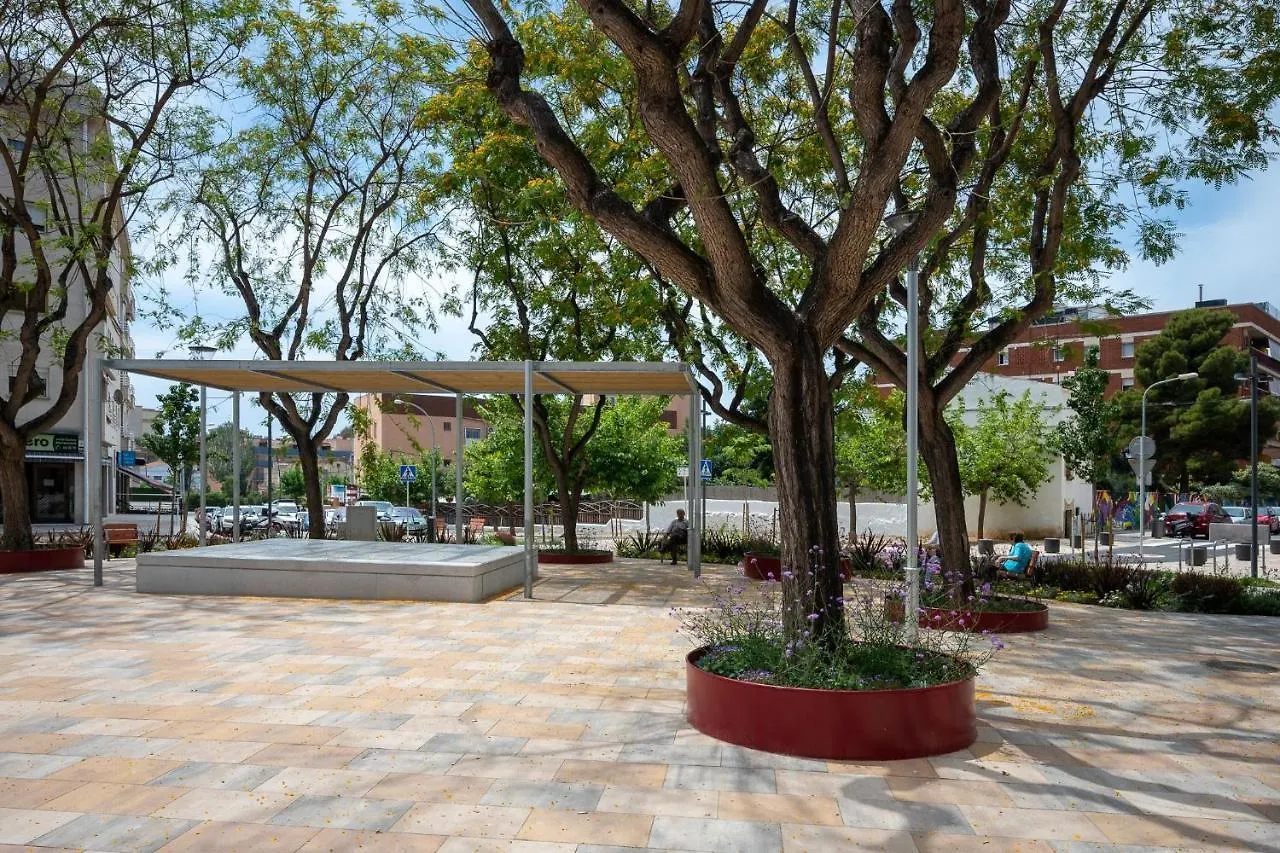 Apartmán At128 Cerca Del Centro, Playa A 10 Min A Pie Torredembarra