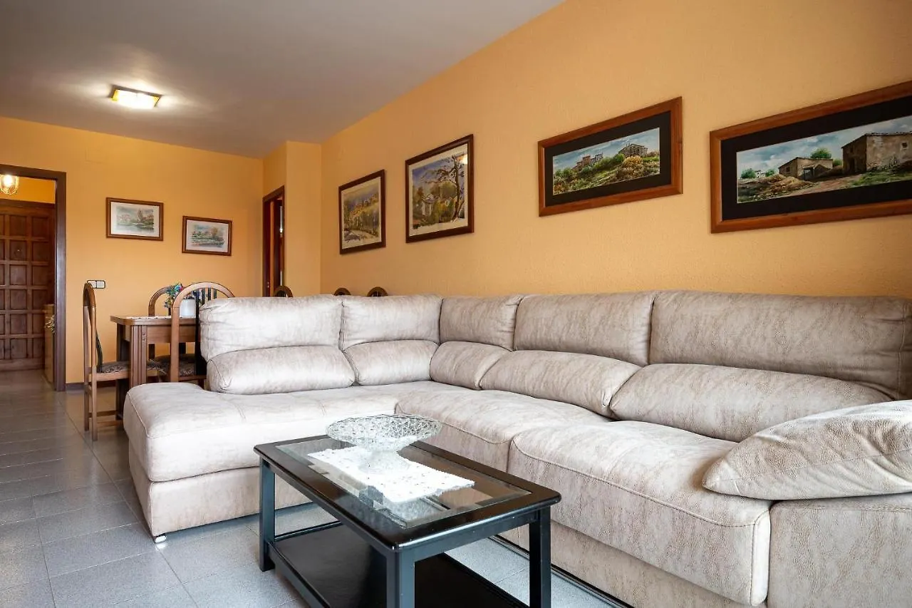 At128 Cerca Del Centro, Playa A 10 Min A Pie Apartment Torredembarra