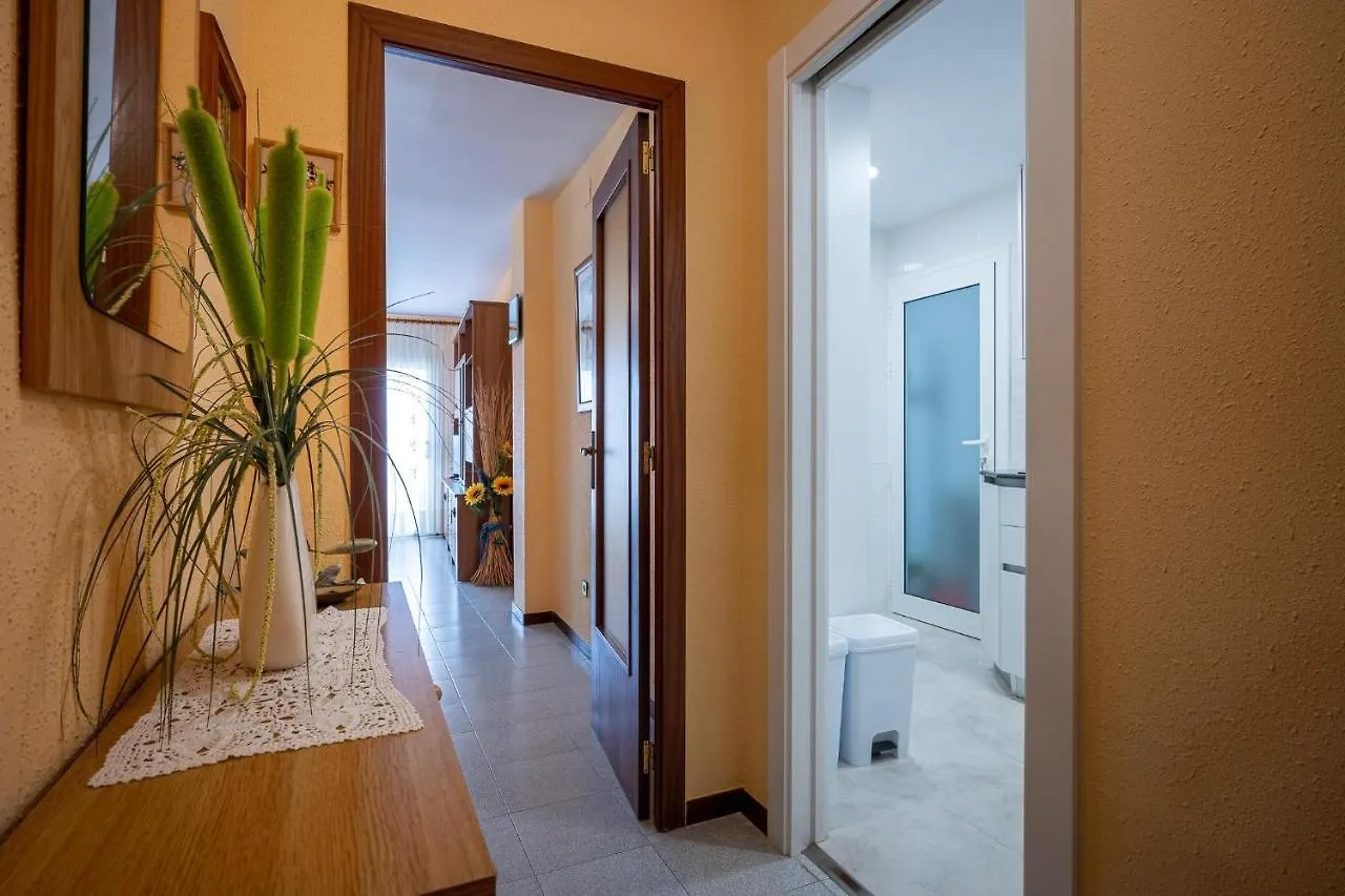 At128 Cerca Del Centro, Playa A 10 Min A Pie Apartment Torredembarra