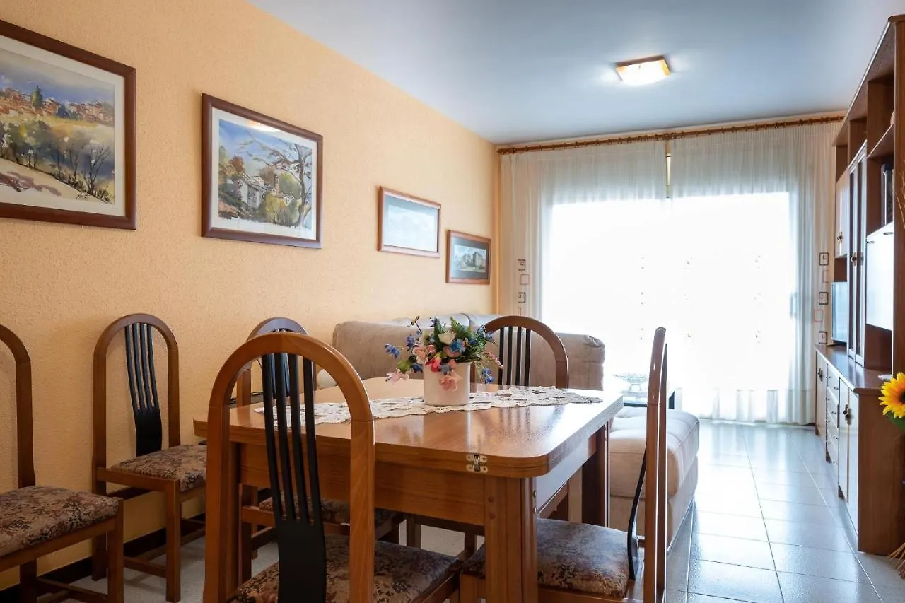 At128 Cerca Del Centro, Playa A 10 Min A Pie Apartment Torredembarra