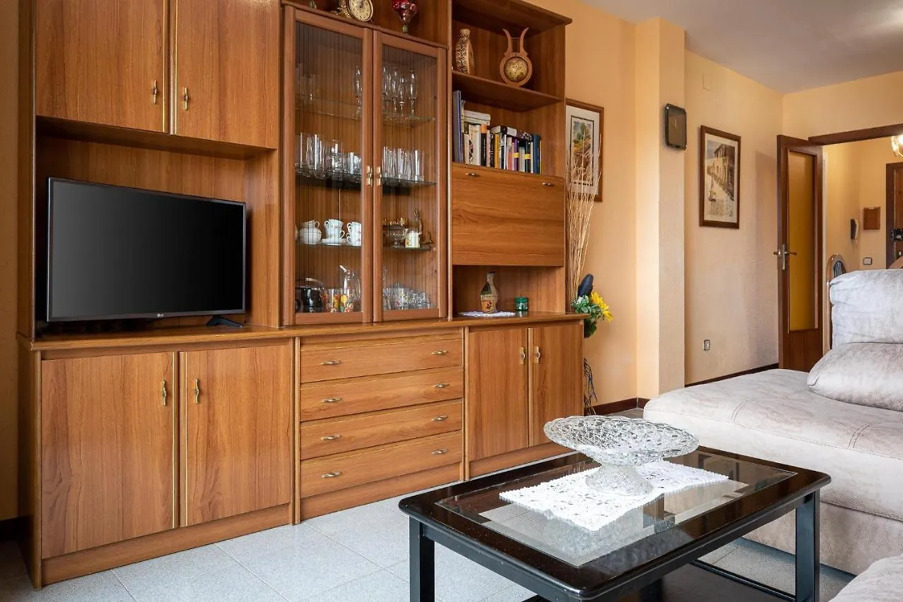 At128 Cerca Del Centro, Playa A 10 Min A Pie Apartment Torredembarra Spain