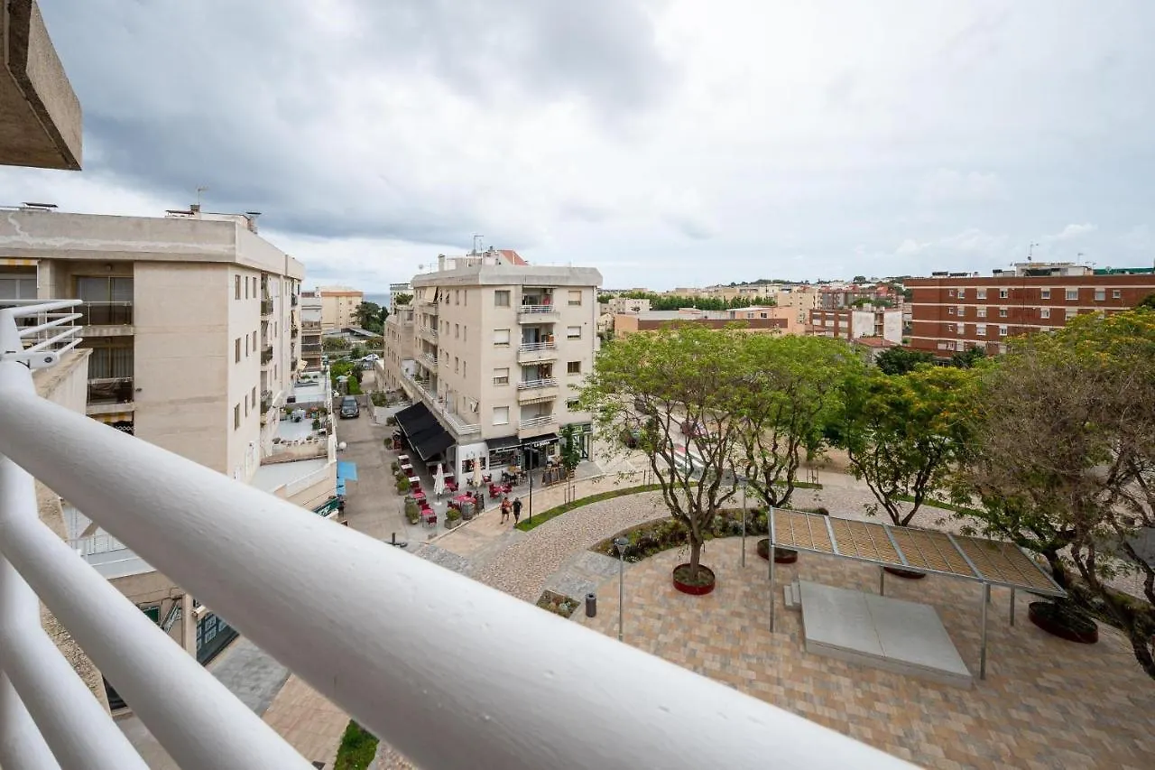 At128 Cerca Del Centro, Playa A 10 Min A Pie Apartment Torredembarra