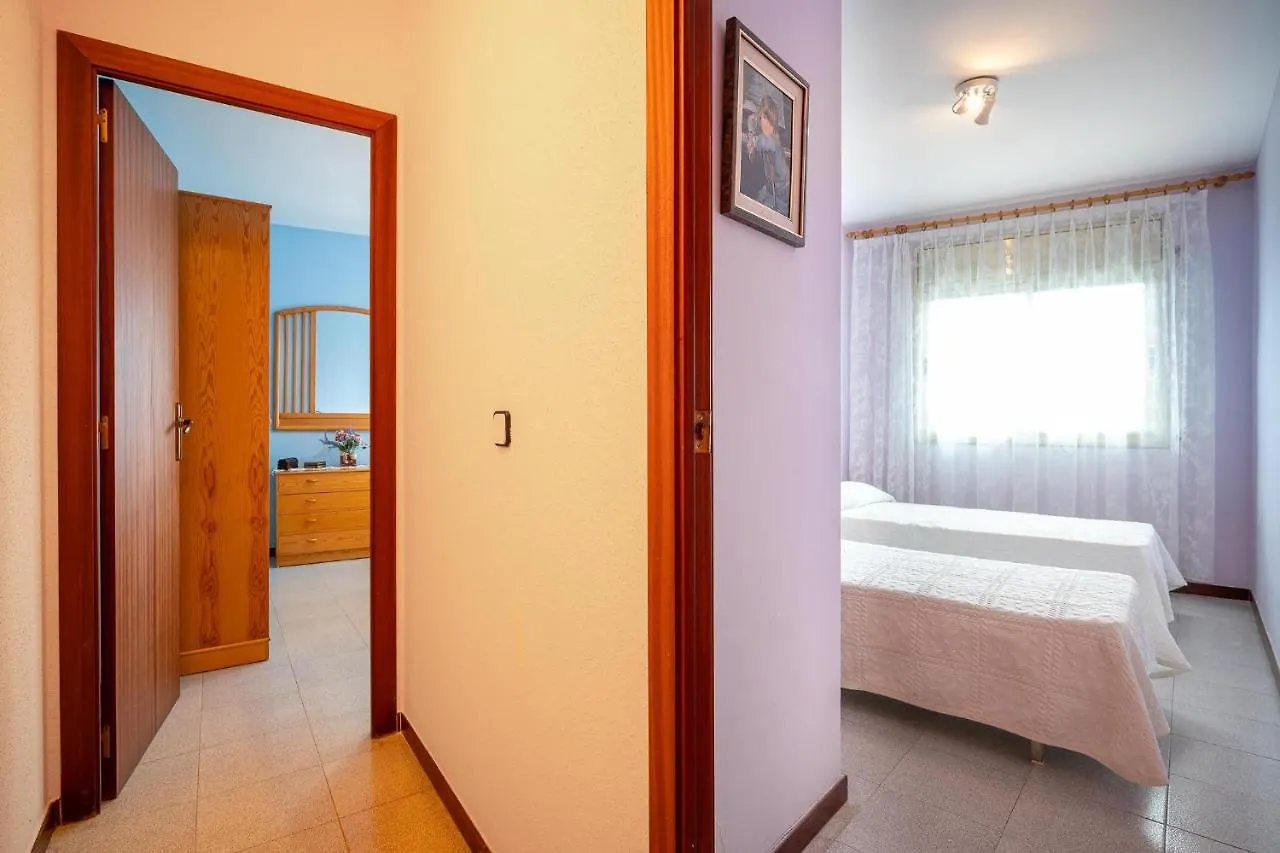 At128 Cerca Del Centro, Playa A 10 Min A Pie Apartment Torredembarra