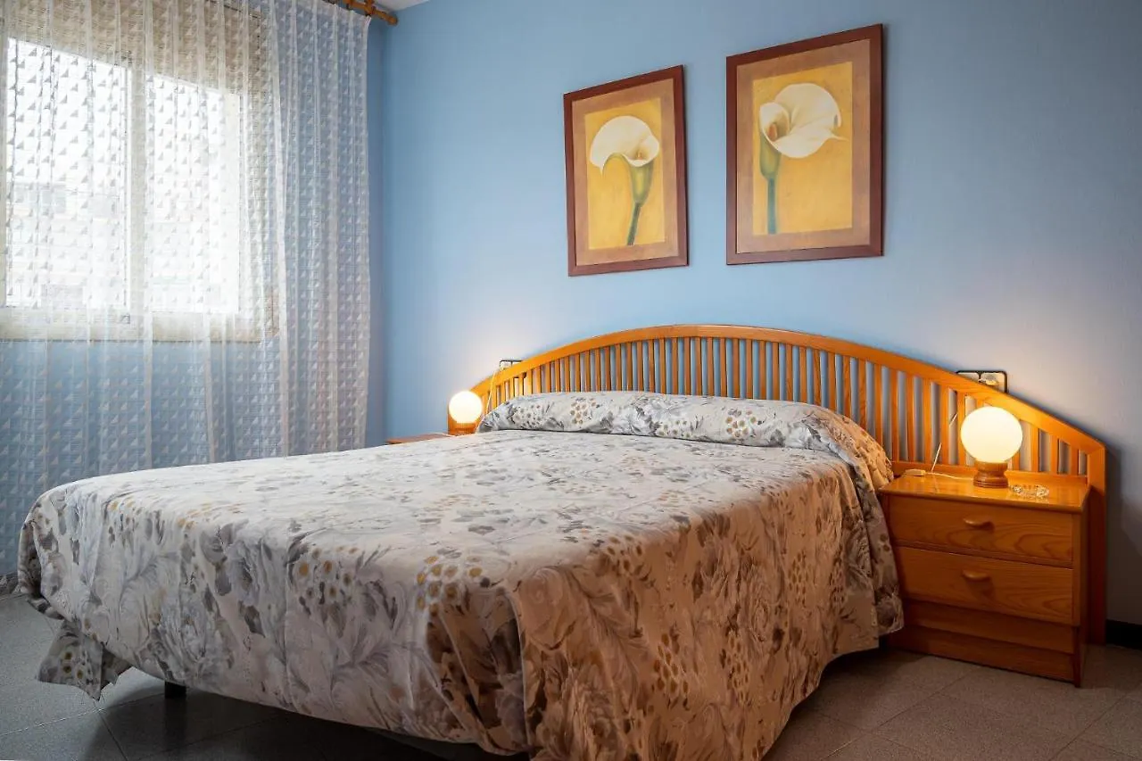 At128 Cerca Del Centro, Playa A 10 Min A Pie Apartment Torredembarra