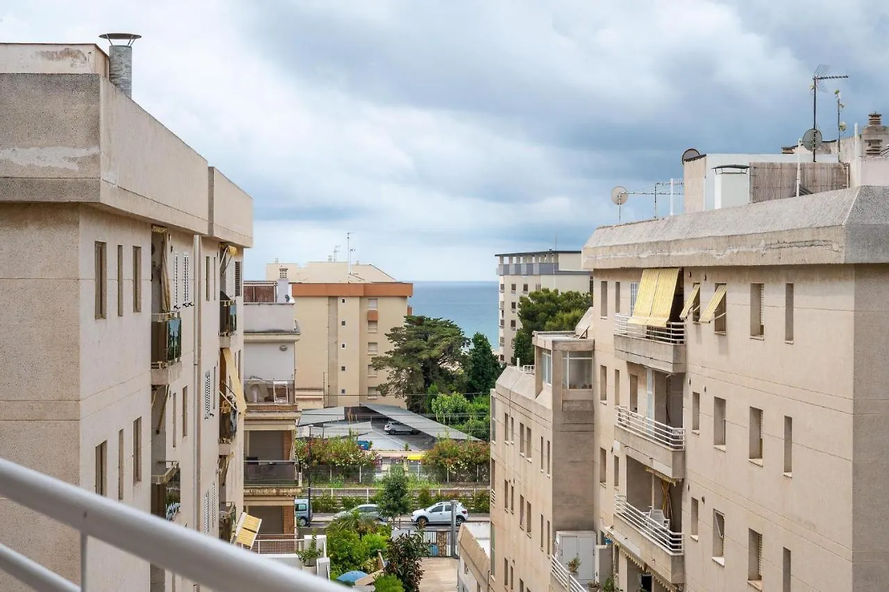At128 Cerca Del Centro, Playa A 10 Min A Pie Apartment Torredembarra