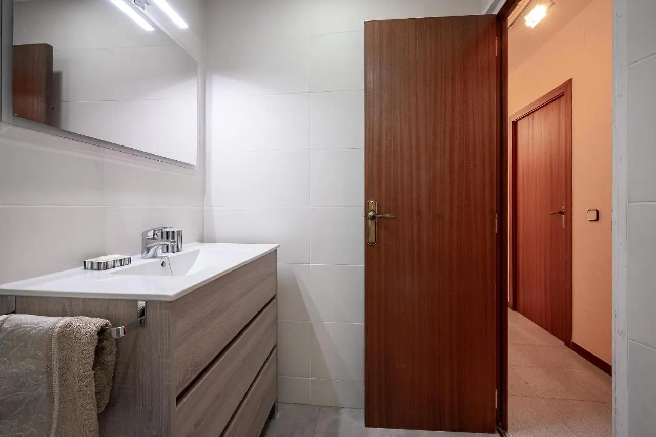 At128 Cerca Del Centro, Playa A 10 Min A Pie Apartment Torredembarra 0*,