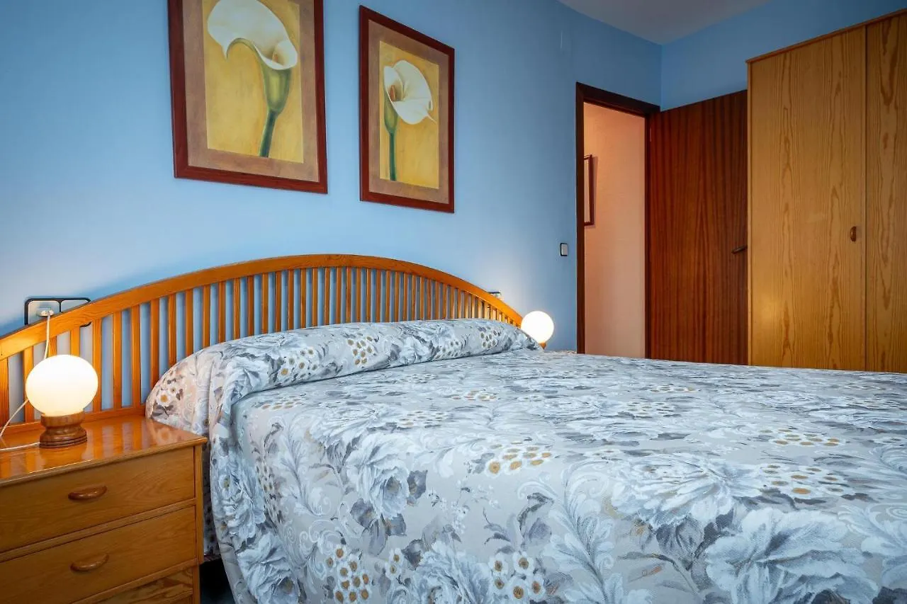 At128 Cerca Del Centro, Playa A 10 Min A Pie Apartment Torredembarra