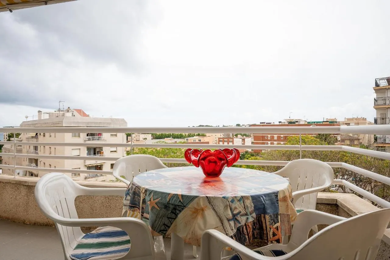 At128 Cerca Del Centro, Playa A 10 Min A Pie Apartment Torredembarra 0*,  Spain