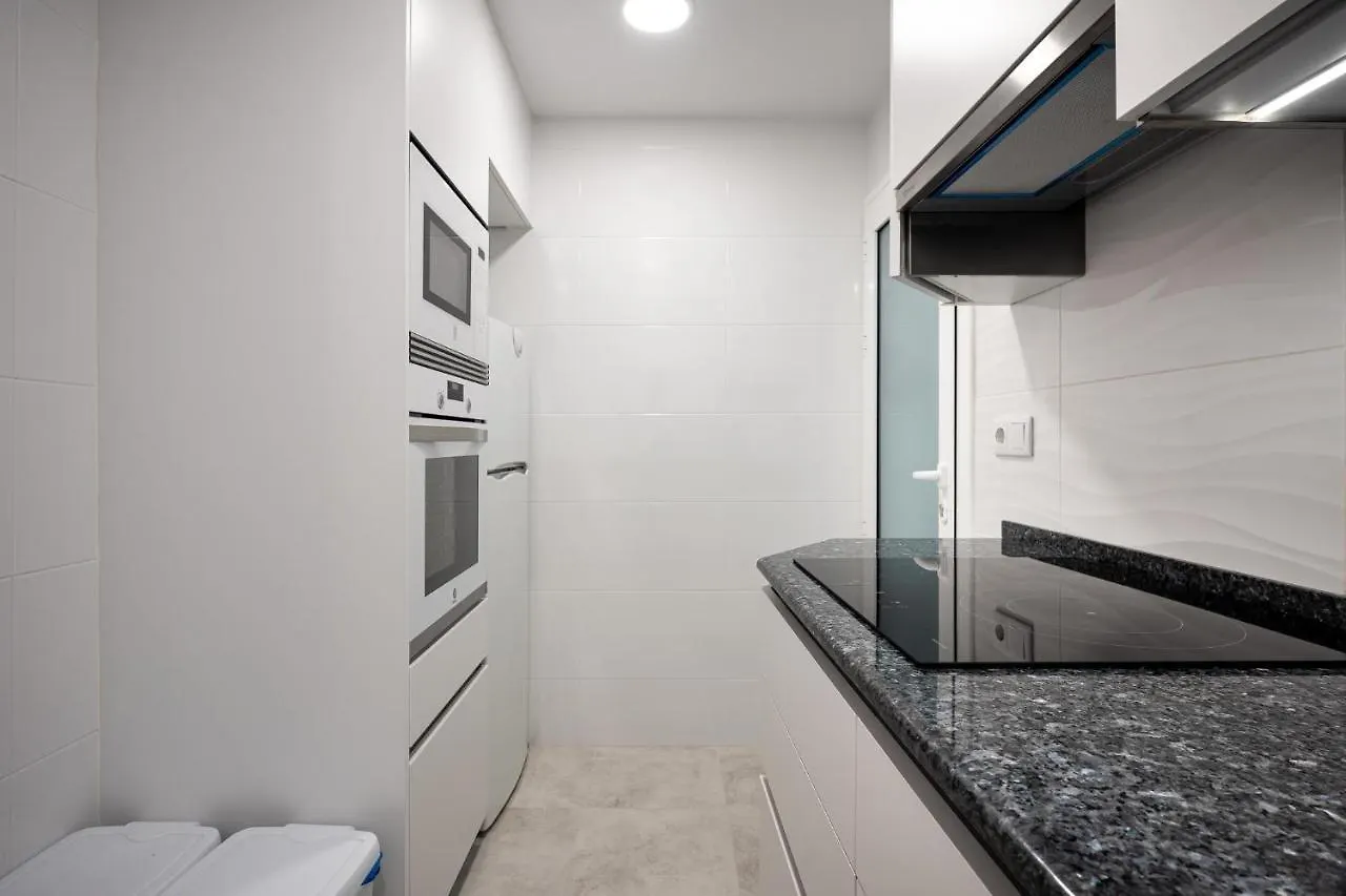 At128 Cerca Del Centro, Playa A 10 Min A Pie Apartment Torredembarra